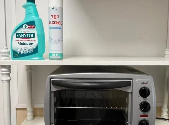 La Carihuela Apartment Torremolinos