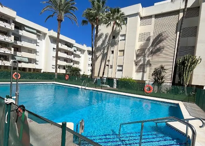 La Carihuela * Торремолинос